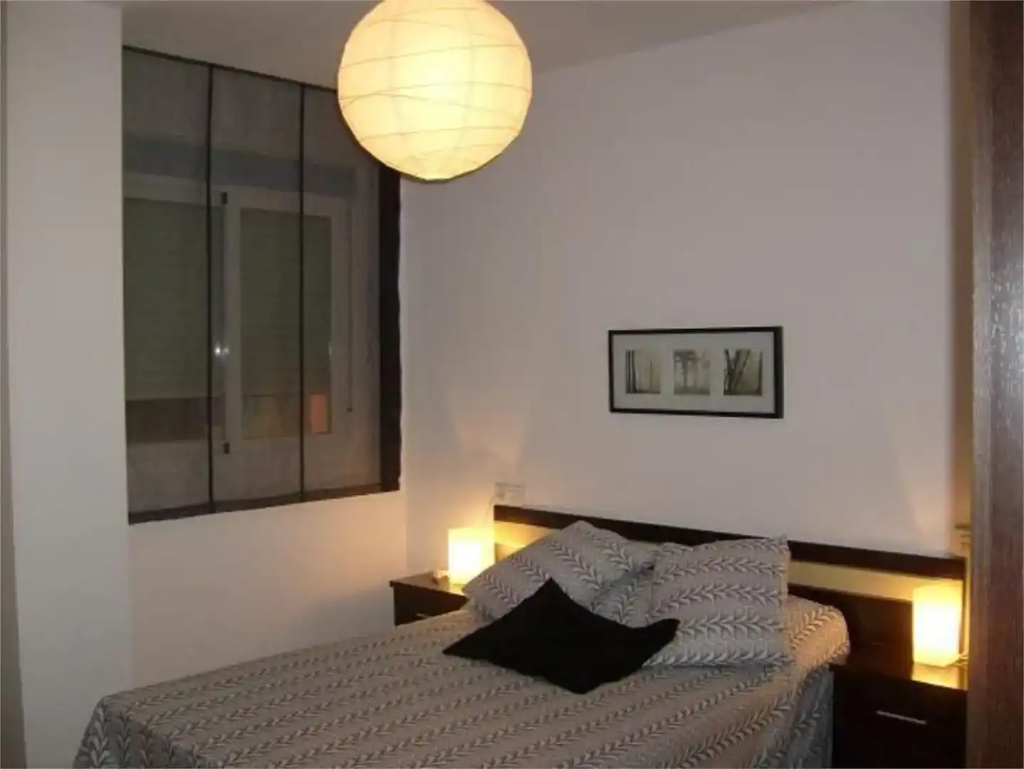 Schlafzimmer von Wohnung zur Miete in Albuñol mit Möbliert und Balkon