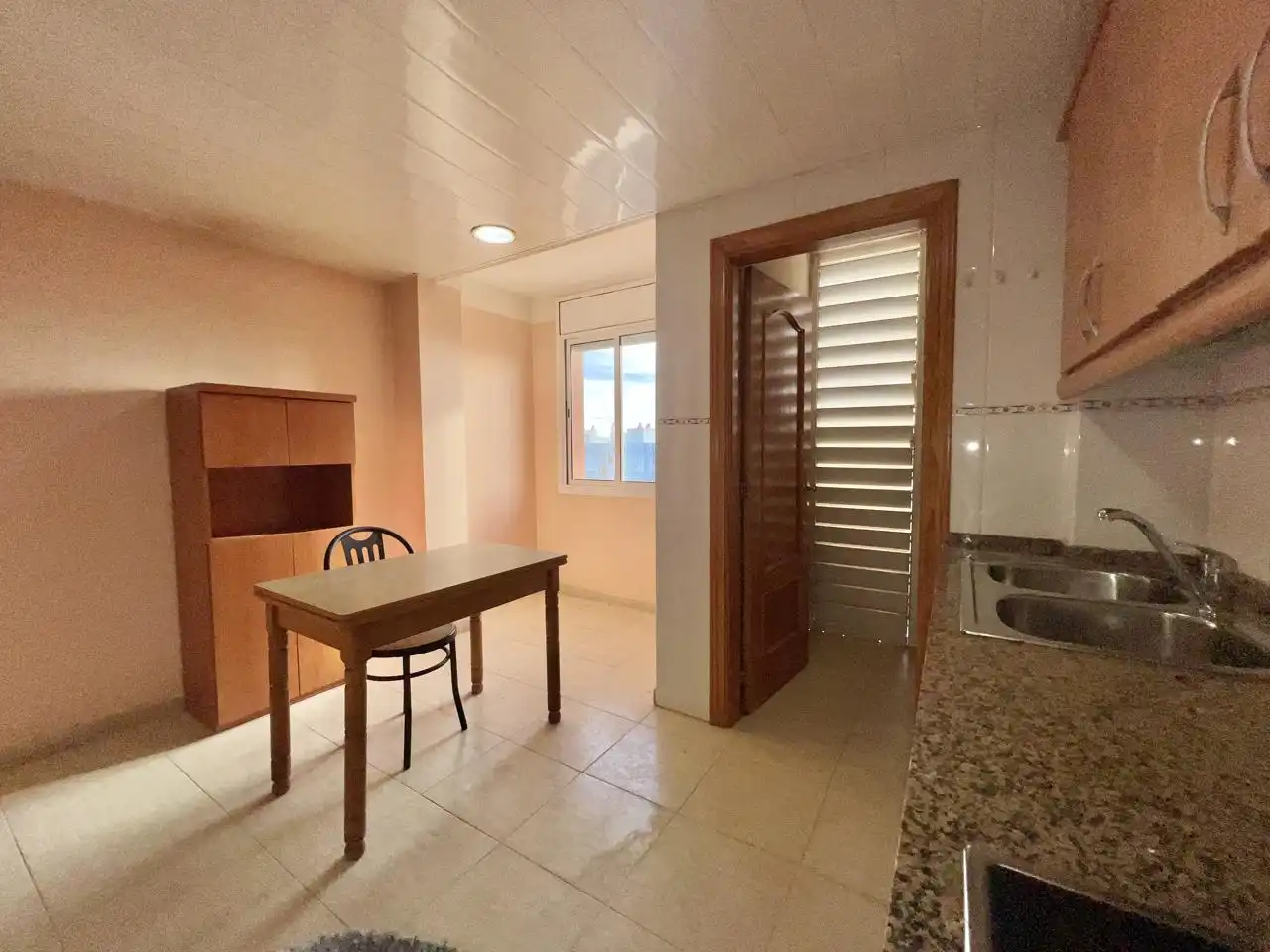 Küche von Wohnung zum Verkauf in L'Ametlla de Mar  mit Klimaanlage, Terrasse und Möbliert