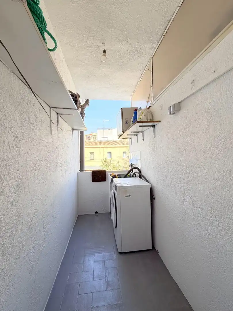 Balcony of Flat for sale in Calafell  with Terrace and Balcony