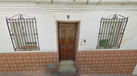 Foto 4 de Pis en venda a Centro Histórico, Vélez-Málaga