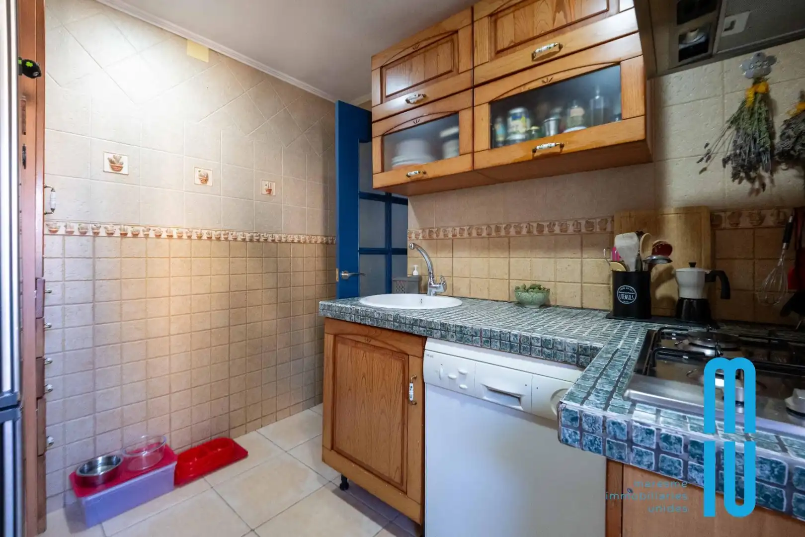 Cocina de Piso en venta en Mataró
