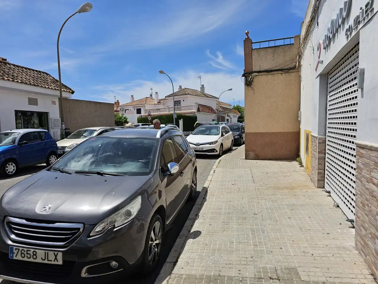 Local comercial en alquiler en Calle Camino de Albadalejo, imagen 22
