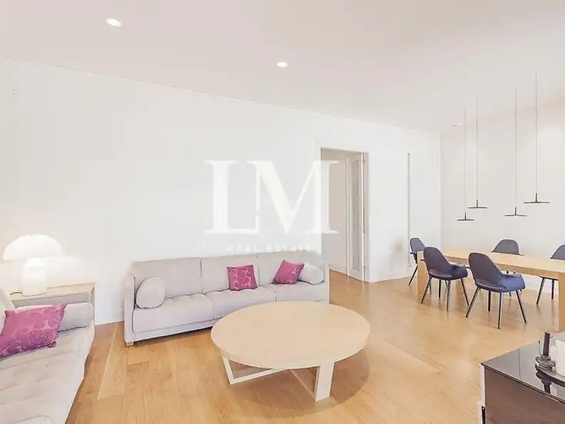 Apartament amb terrassa de lloguer a CORTS CATALANES, imagen 7