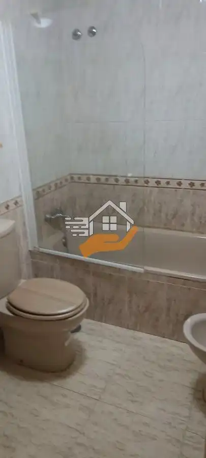 Bany de Dúplex en venda en Murcia amb Aire condicionat, Terrassa i Traster