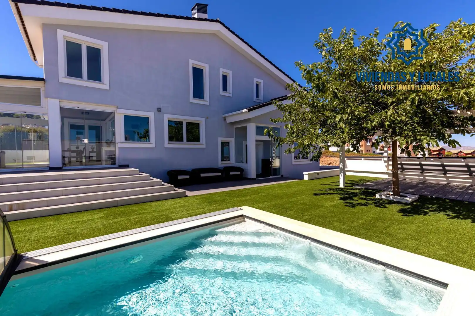 Chalet con piscina en venta en Dílar