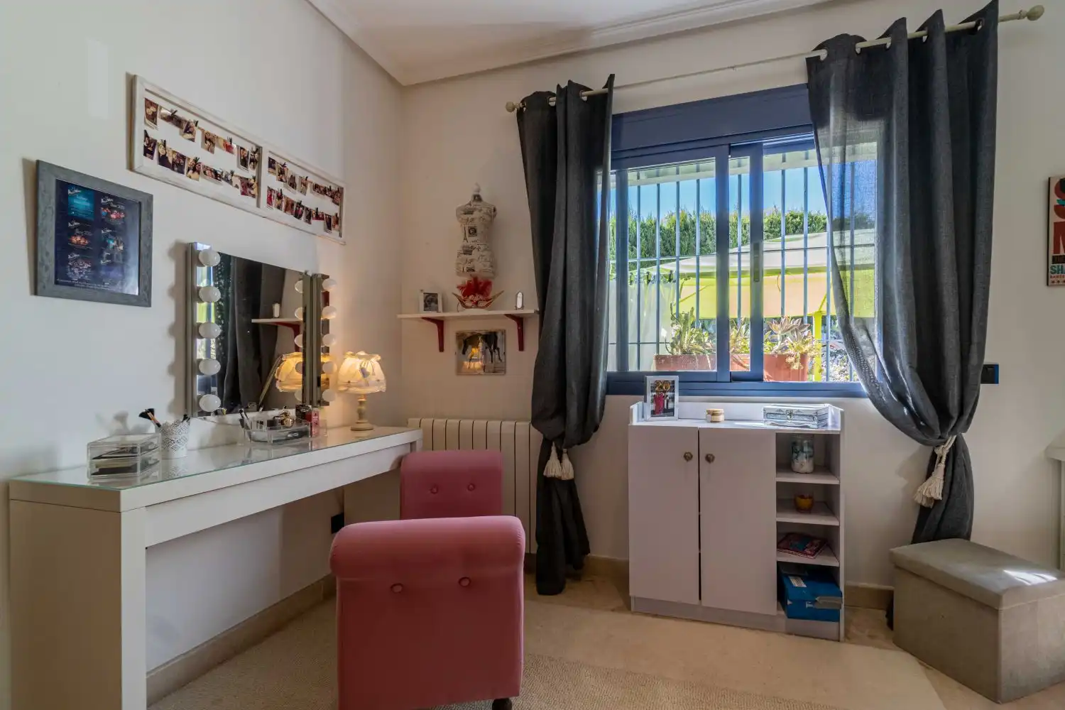 Bedroom of Houses for sale in Sotogrande Costa