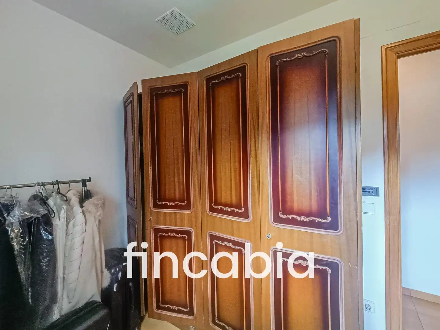 Dormitori de Casa o xalet en venda en Santa Coloma de Farners amb Aire condicionat, Calefacció i Jardí privat