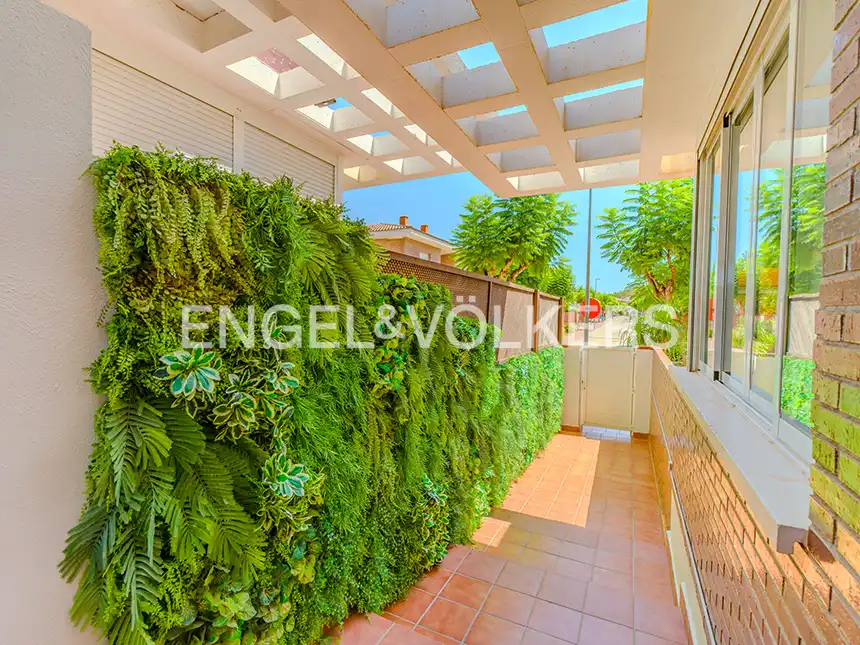 Casa bifamiliare con balcone in vendita a Carrer Pintor el Greco 8, imagen 44