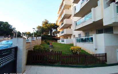 Vista exterior de Pis en venda en Salou amb Aire condicionat, Moblat i Balcó
