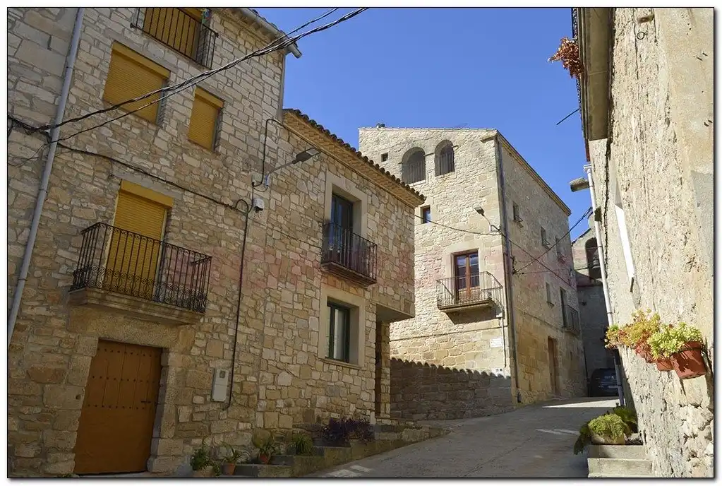 House with terrace for sale in Sant Martí de Riucorb, imagen 47