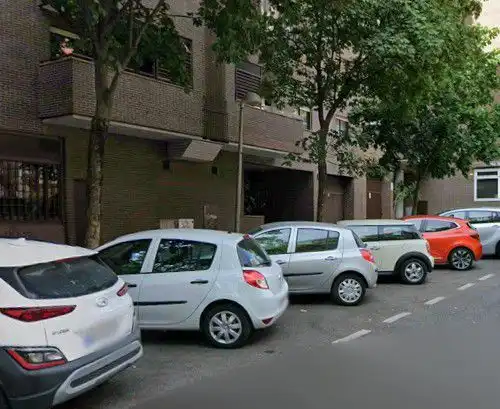 Parking de Garaje en venta en Madrid