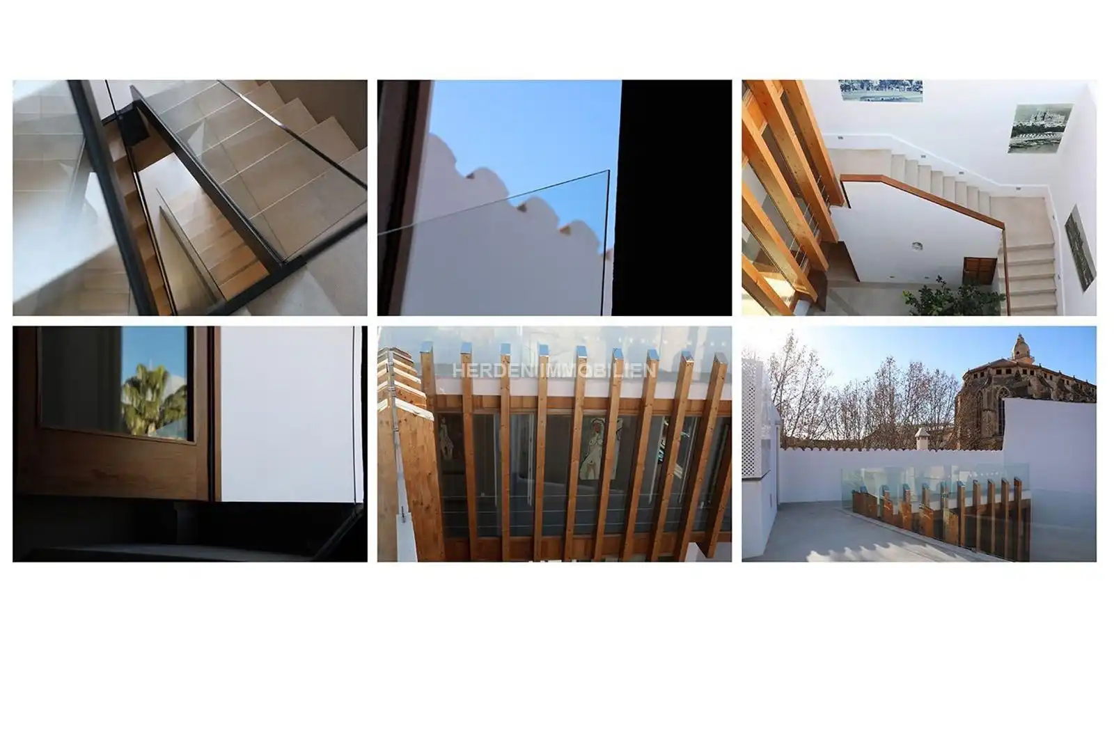 Vista exterior de Casa o xalet en venda en  Palma de Mallorca amb Aire condicionat, Calefacció i Terrassa