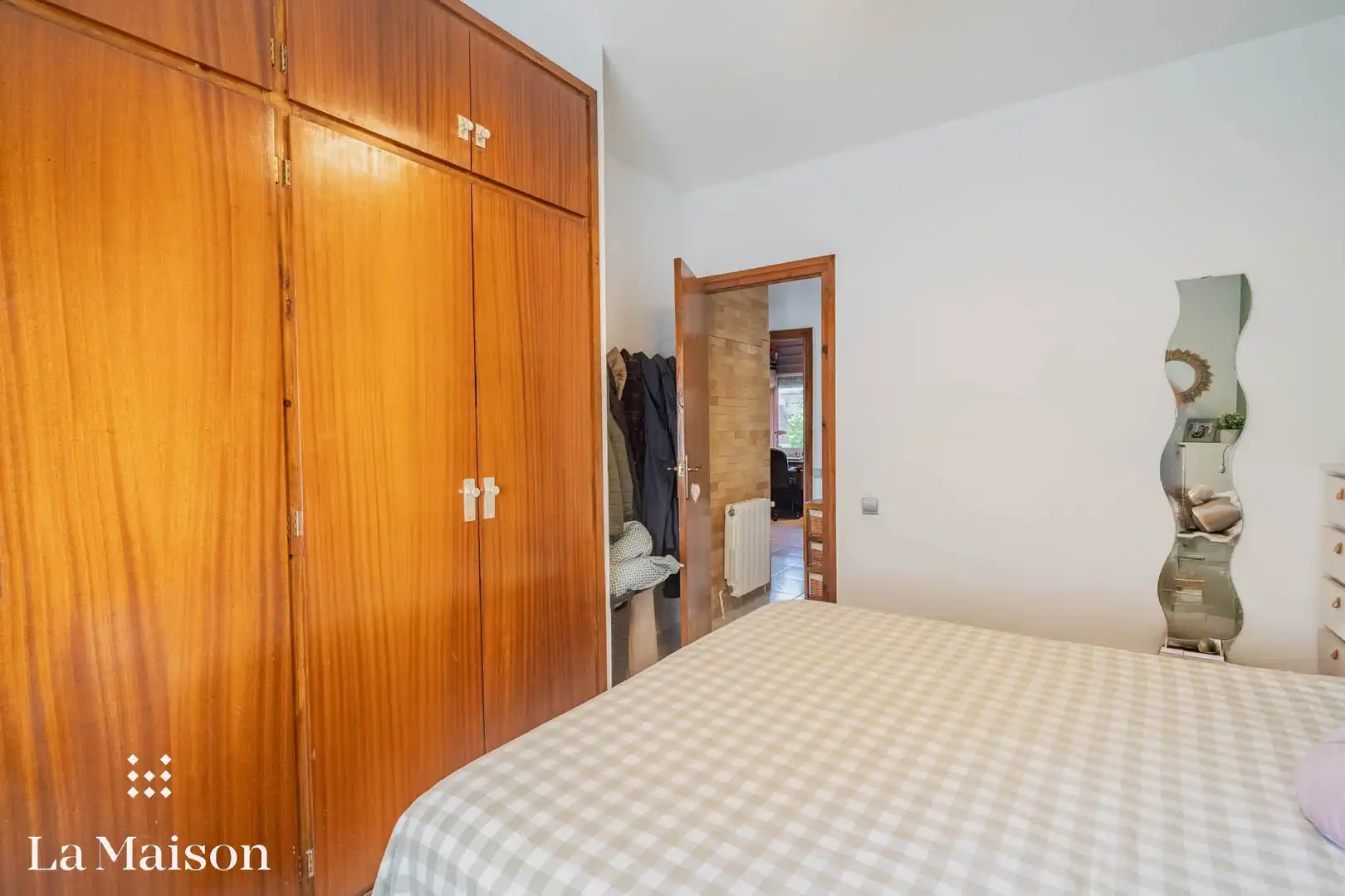 Dormitori de Casa o xalet en venda en Dosrius amb Calefacció, Jardí privat i Terrassa