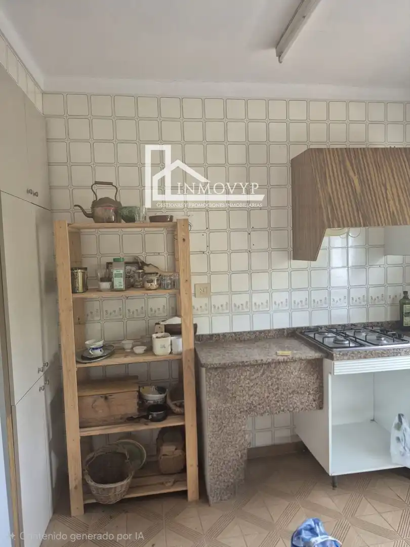 Cocina de Casa adosada en venta en Inca con Jardín privado