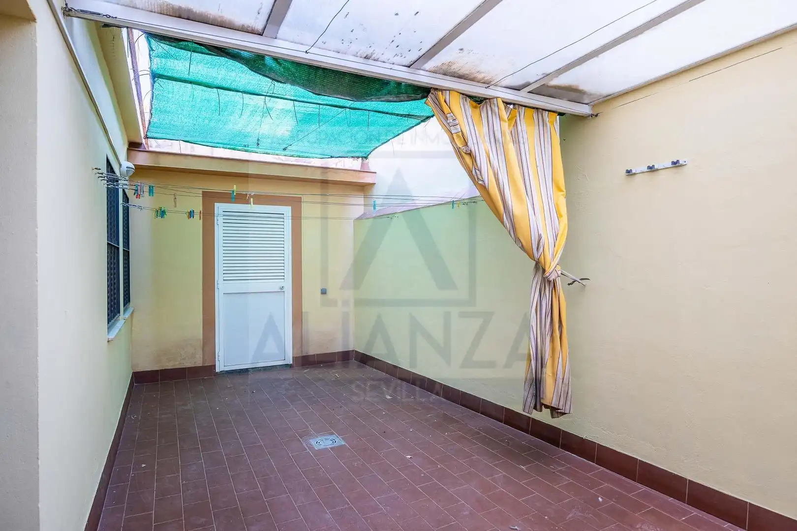 Terrace of Flat for sale in Balcón de Sevilla - Atalaya - La Uva - La Extremeña