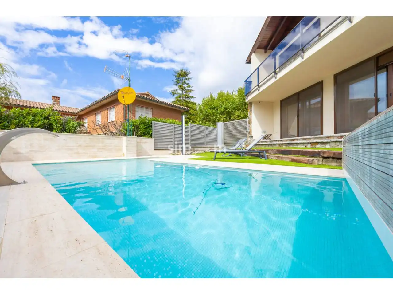 Detached house with pool for sale in Tona, imagen 48