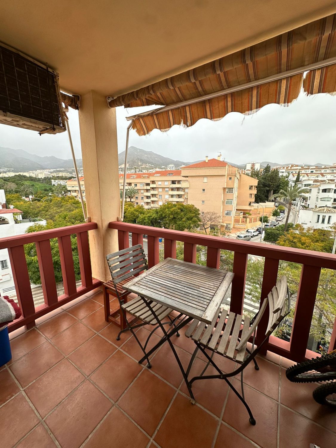 Flat to rent in Parque de la Paloma