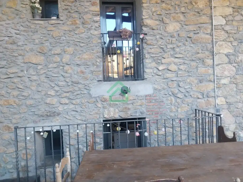 Vista exterior de Casa o xalet en venda en Alàs I Cerc