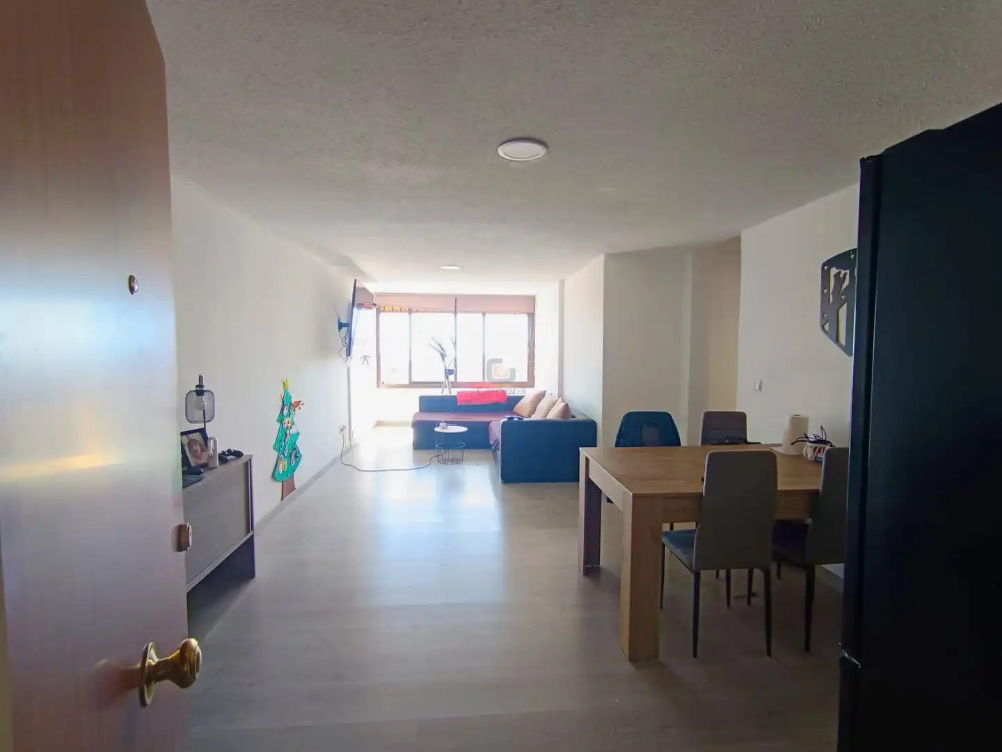 Living room of Flat for sale in Alicante / Alacant  with Private garden