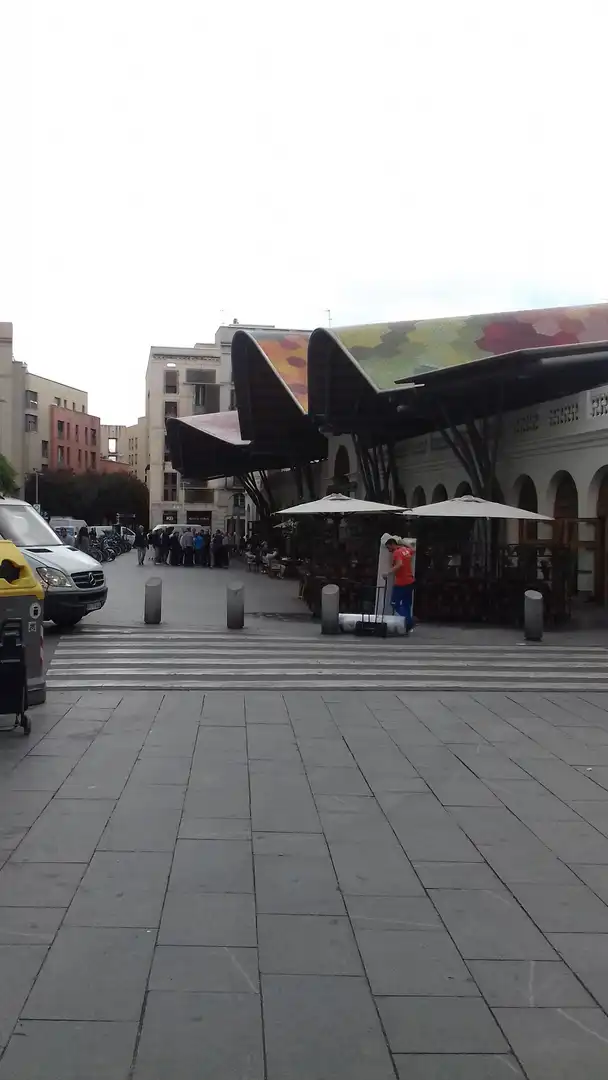 Oficina con ascensor en alquiler en Ciutat Vella, imagen 4