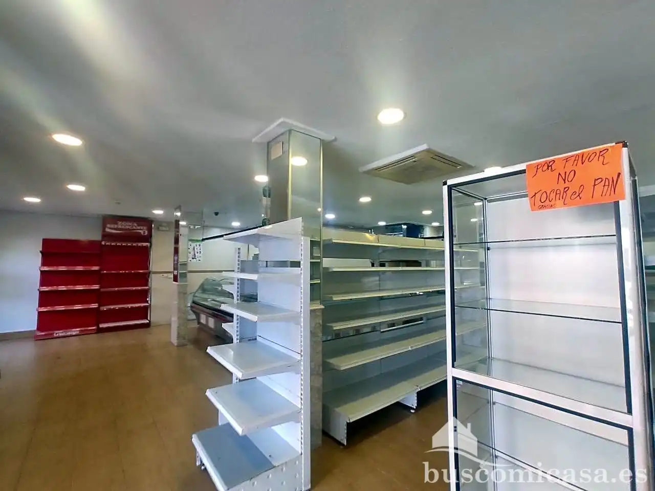 Locale commerciale in affitto a Del Río Guadalén, imagen 12