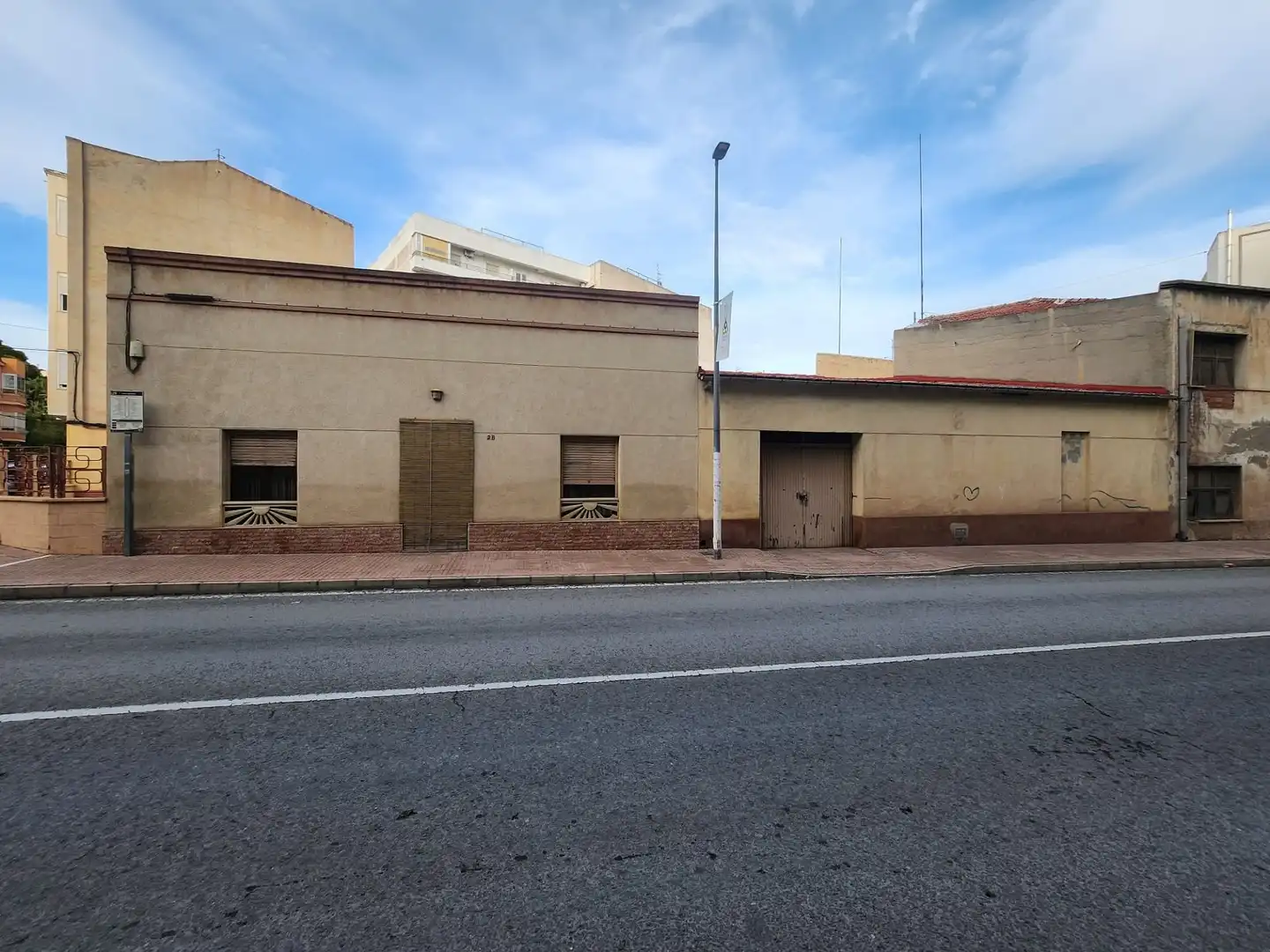 Terraced house for sale in Monóvar  / Monòver