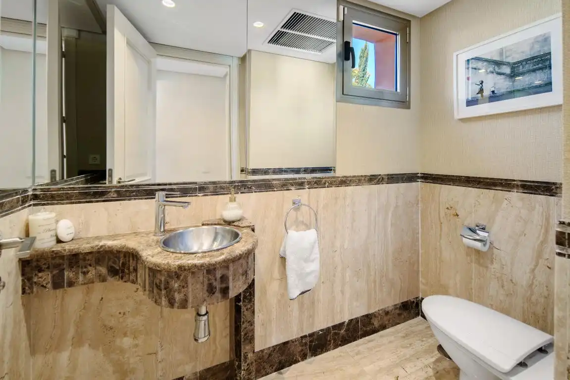 Ático en venta en Bahía de Marbella