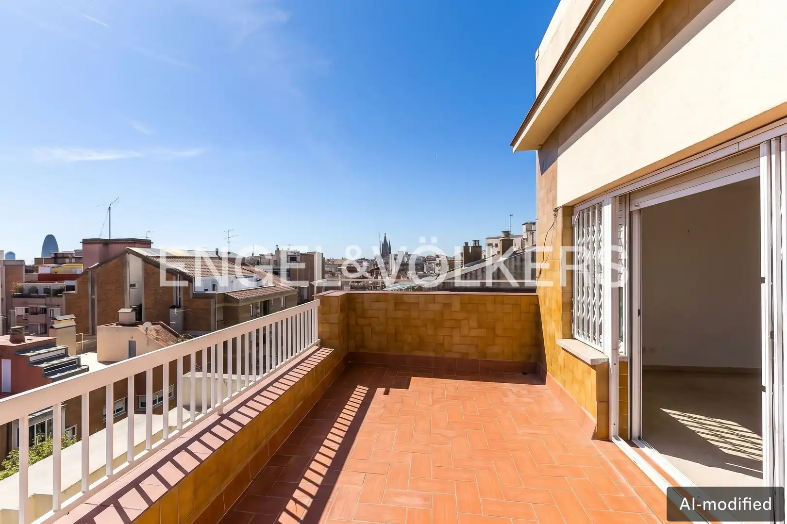 Flat with lift for sale in Sant Andreu