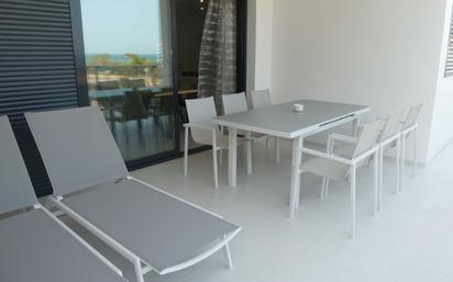 Terrace of Apartment to rent in Pilar de la Horadada  with Air Conditioner and Balcony