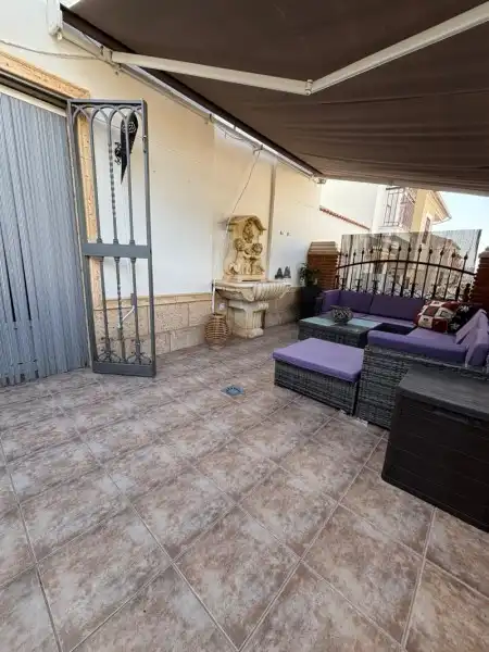 Terraza de Casa o chalet en venta en Lucena con Terraza, Trastero y Balcón