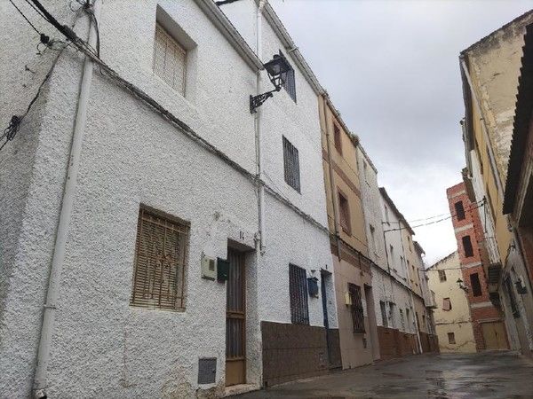 Vista exterior de Piso en venta en Úbeda