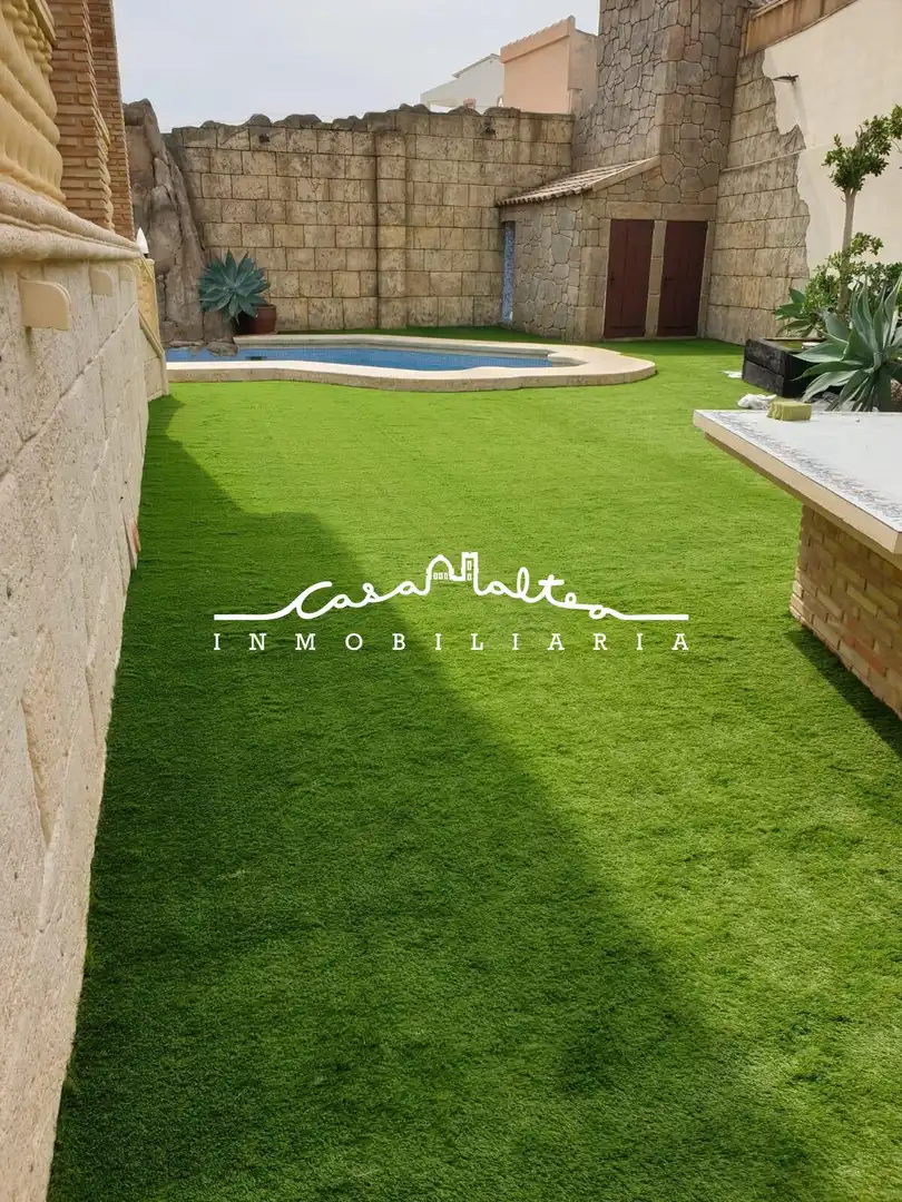 Detached house with terrace for sale in Gargasindi - Garduix - Colina del Sol, imagen 6