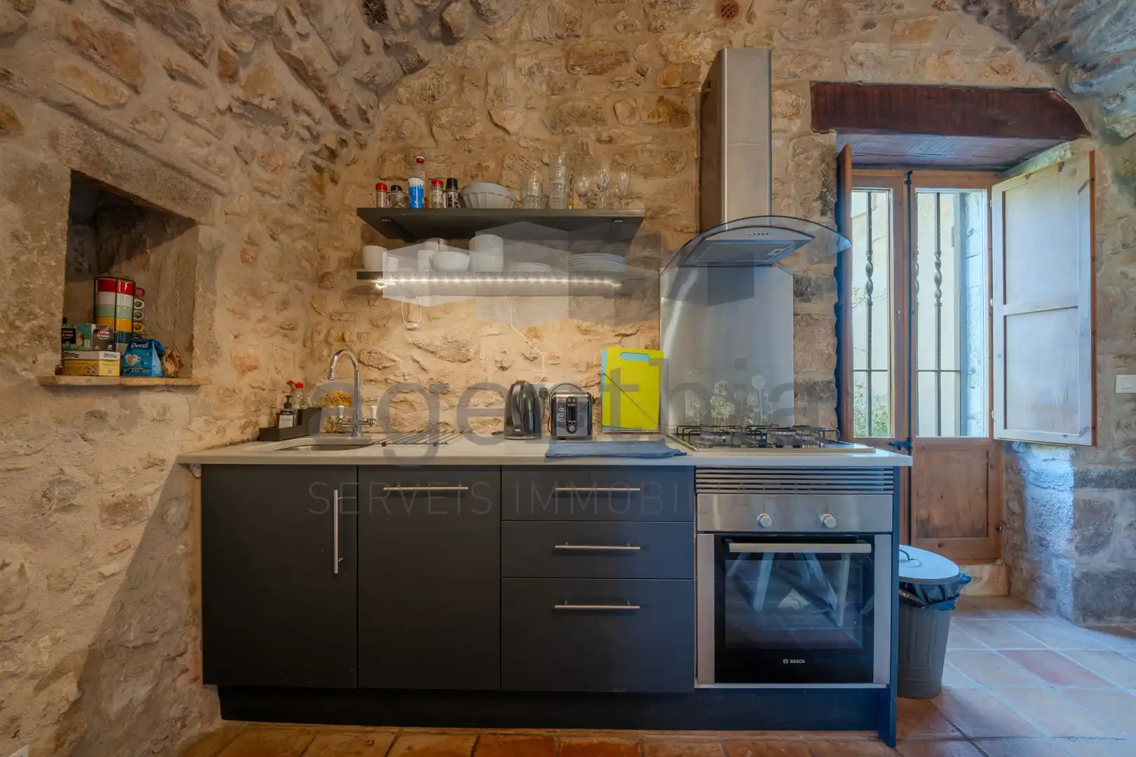 Casa adosada en venta en LES MONGES, Sant Daniel