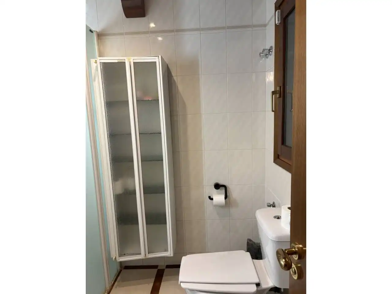 Bathroom of Flat for rent in Sant Feliu de Guíxols