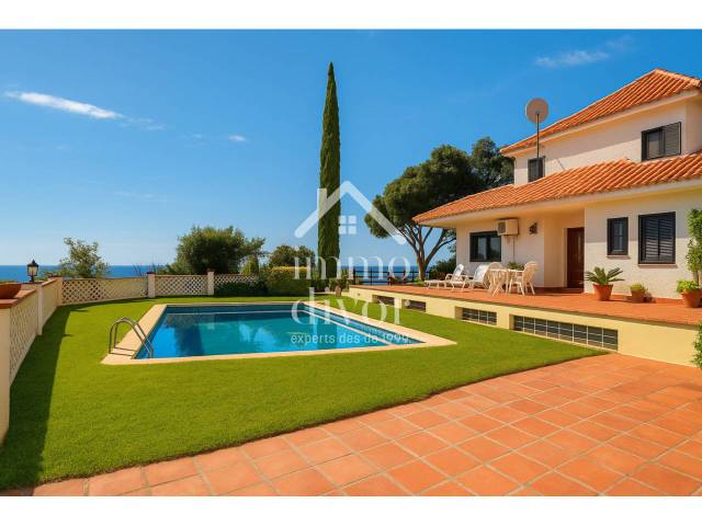 Casa-chalet en Venta en Cinc Sènies