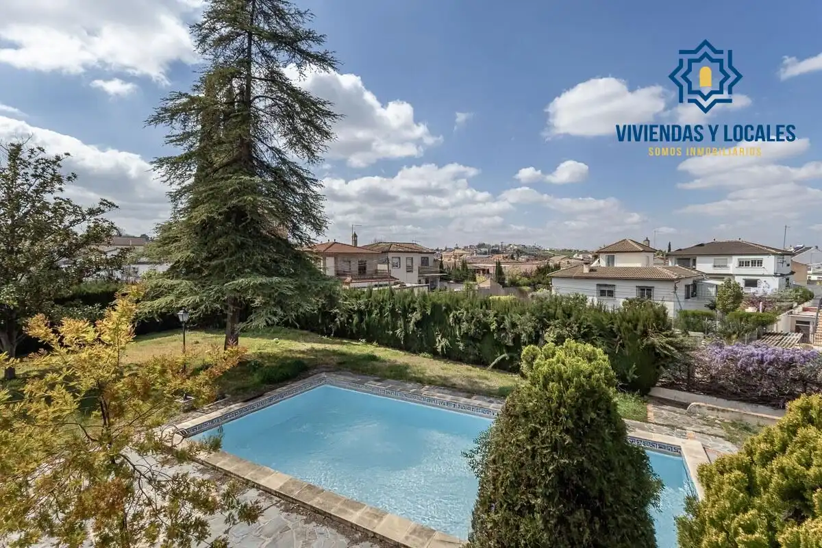 Casa amb piscina en venda a Calle GERANEO, imagen 17