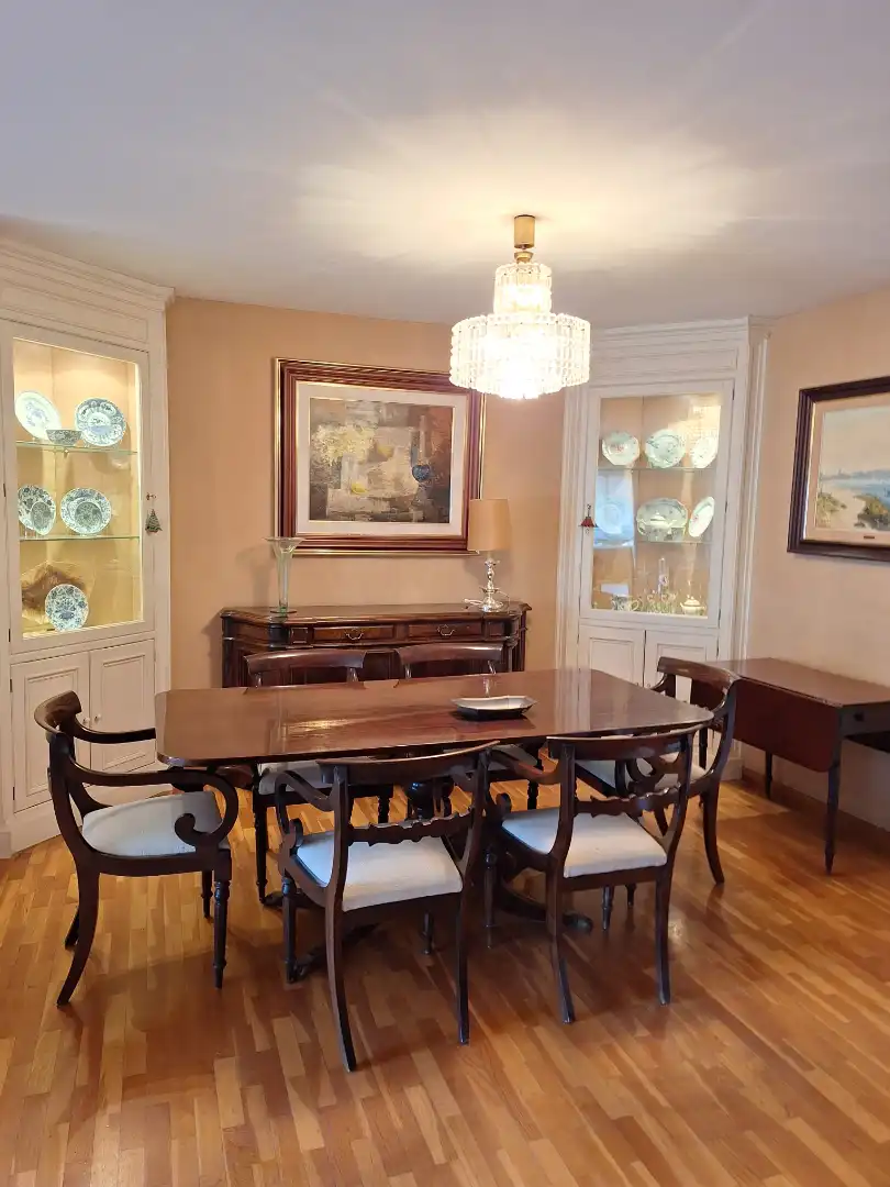 Flat with terrace for sale in Carrer de Moragas, imagen 5