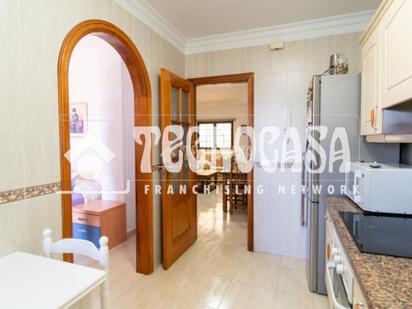 Kitchen of Flat for sale in San Cristóbal de la Laguna  with Storage room and Balcony