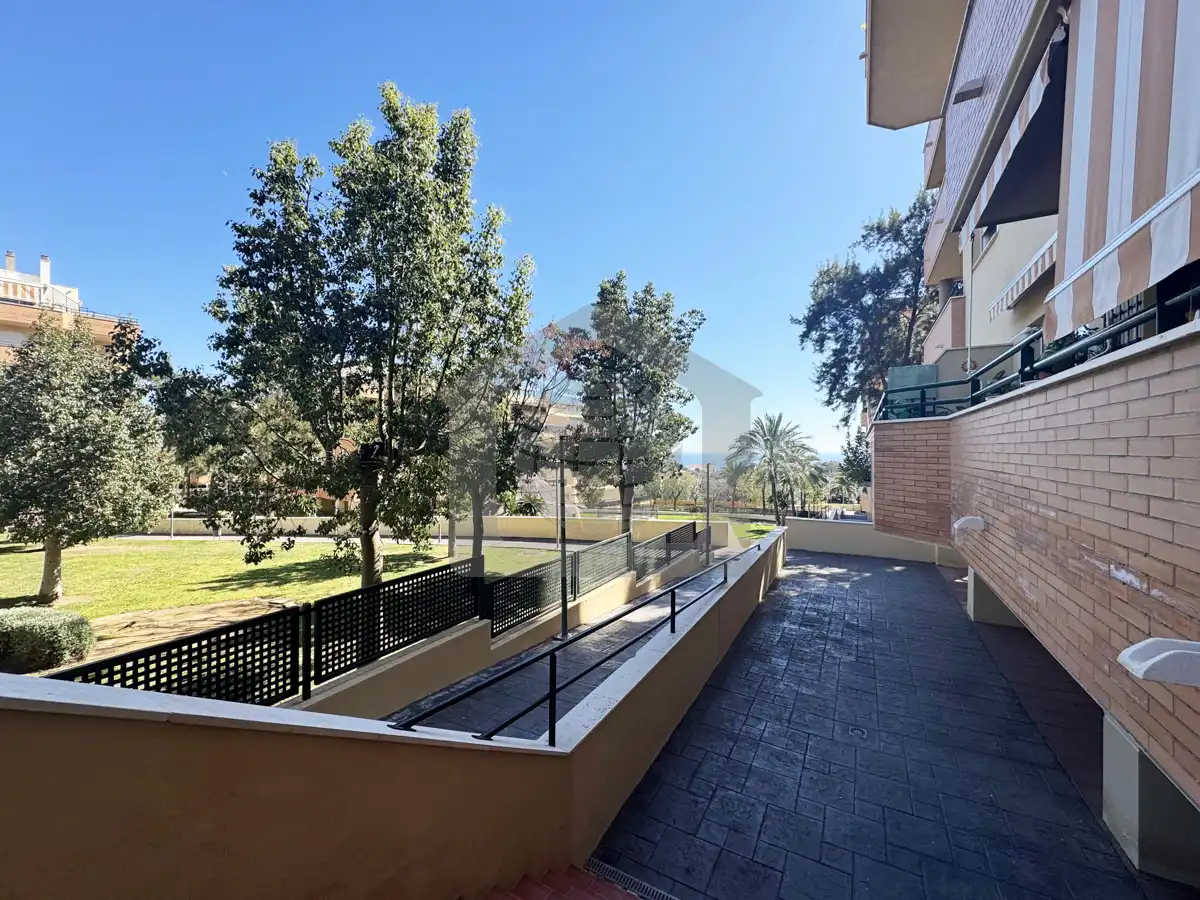 Flat with terrace for sale in Calle Andres Segovia 10, imagen 22