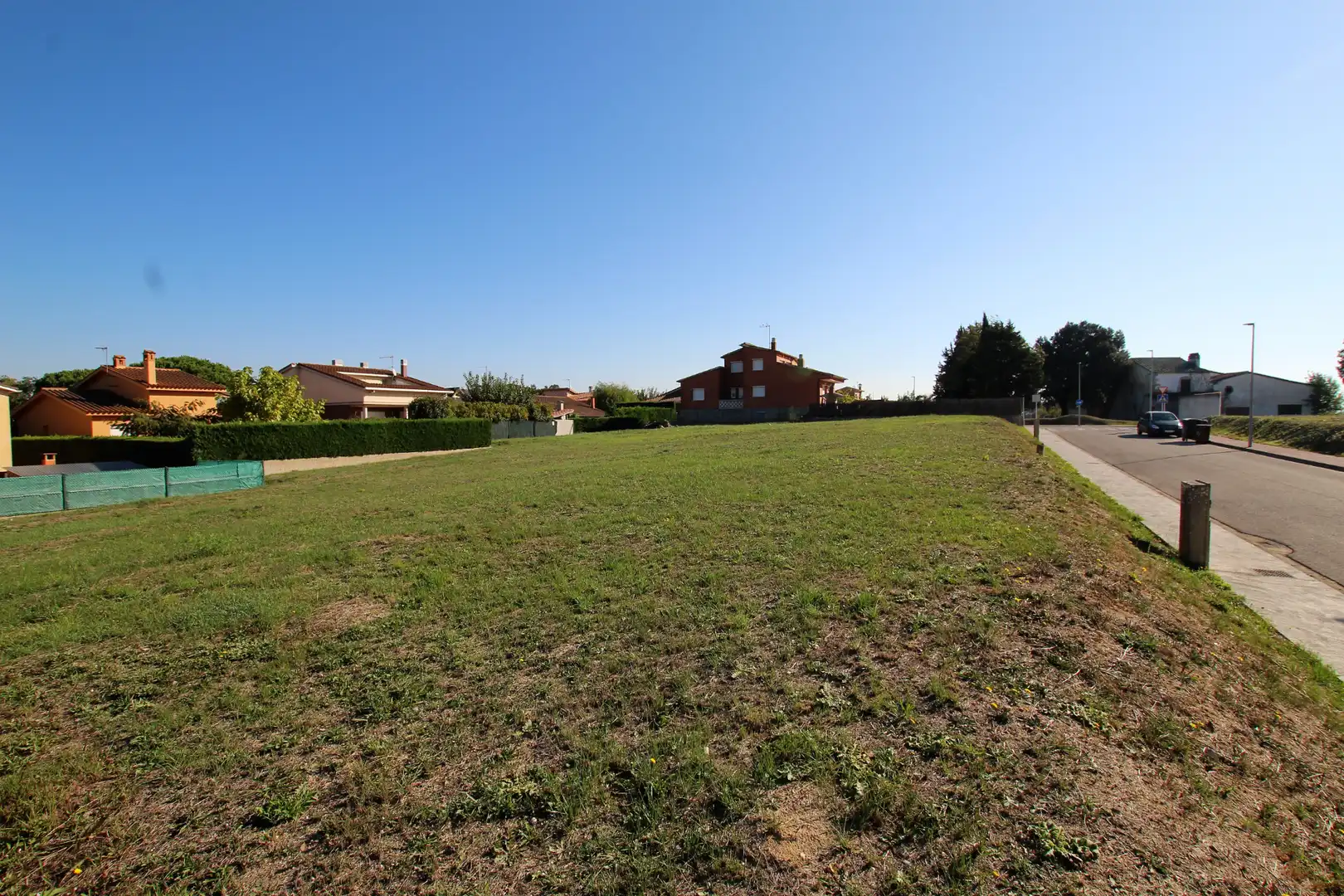 Residencial en venda en Riudellots de la Selva