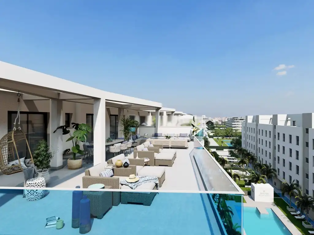 Apartment with pool for sale in Mijas pueblo, imagen 6