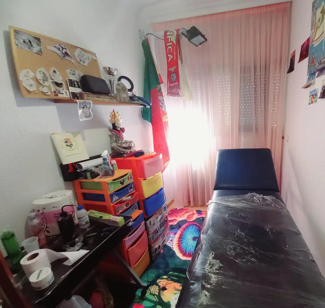 Habitación de Piso en venta en Canillas de Aceituno con Aire acondicionado, Jardín privado y Terraza