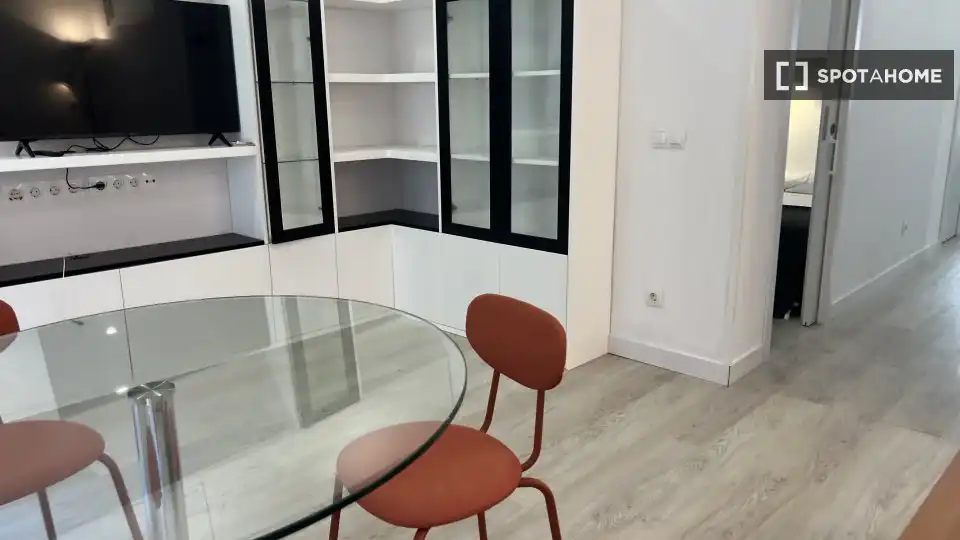 Comedor de Piso de alquiler en Centro