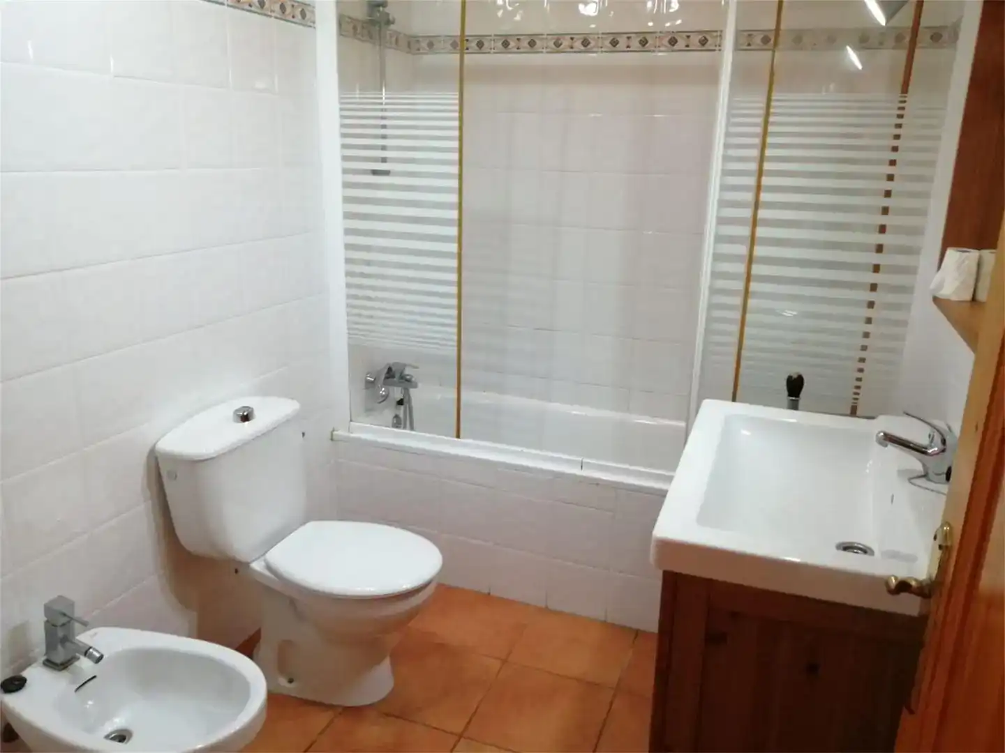 Baño de Casa adosada en venta en Begur