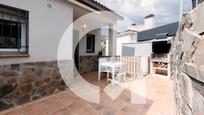 Terrassa de Casa o xalet en venda en Vallirana amb Calefacció, Jardí privat i Terrassa