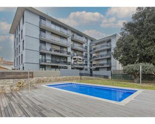 Swimming pool of Flat for sale in Igualada  with Terrace