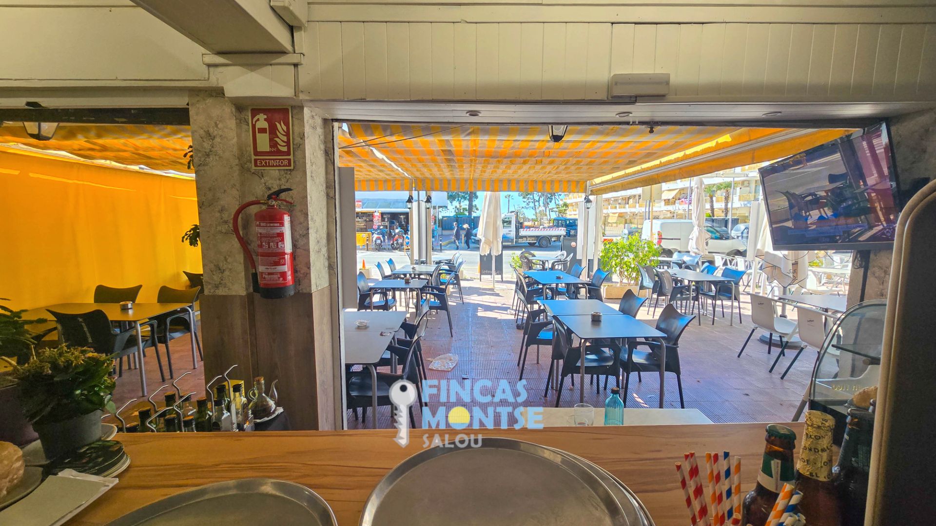 Premises to rent in Cambrils  with Air Conditioner and Furnished