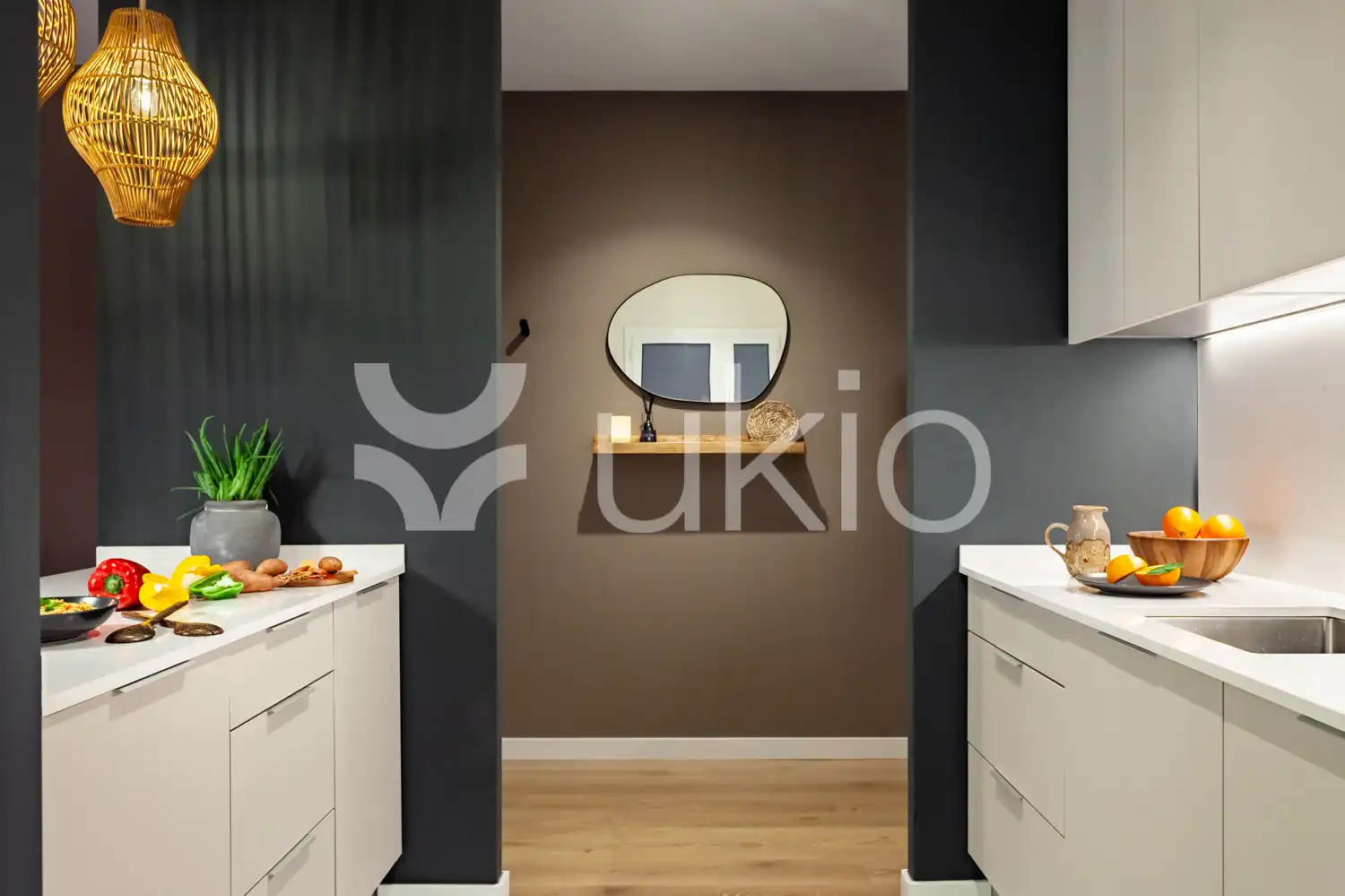 Apartamento con terraza en alquiler en Carrer d'Aribau, imagen 26