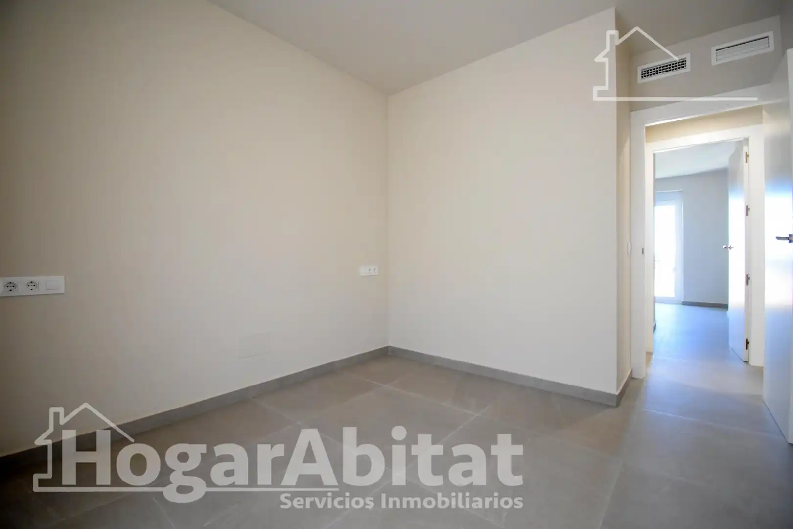 Schlafzimmer von Dachboden zum Verkauf in Dénia mit Terrasse, Alarm und Gemeinschaftspool