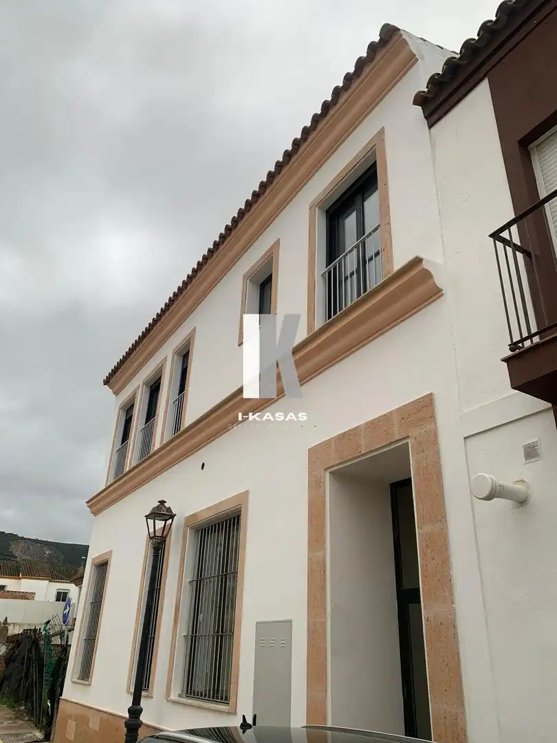 Vista exterior de Piso en venta en San José del Valle